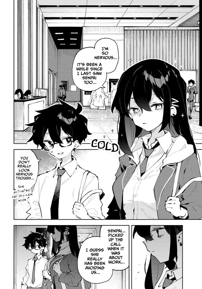 Show Me Your Love! Chapter 36 page 10 - Chapter 36