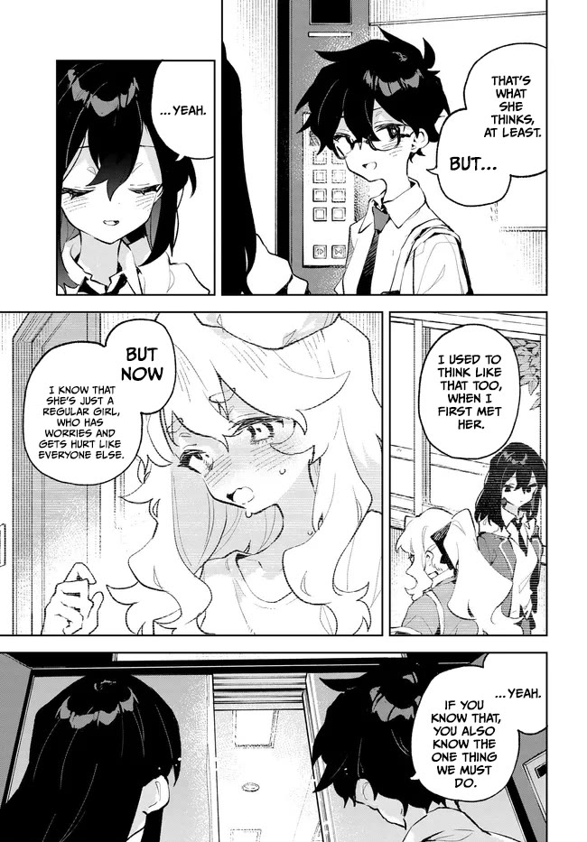 Show Me Your Love! Chapter 36 page 13 - Chapter 36