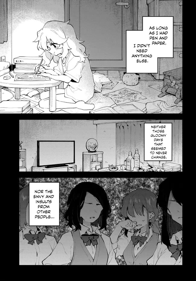 Show Me Your Love! Chapter 36 page 3 - Chapter 36