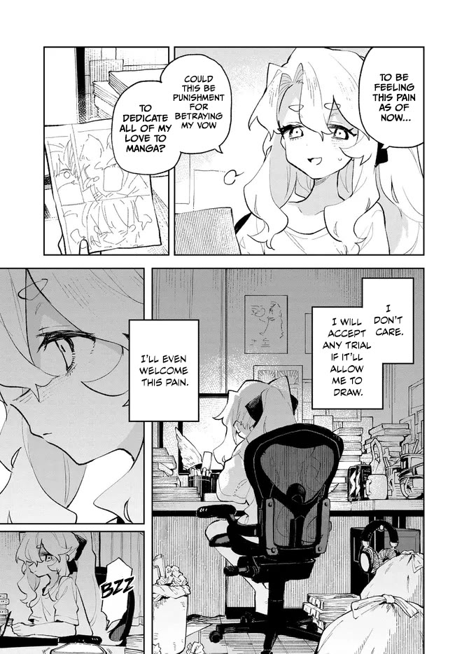 Show Me Your Love! Chapter 36 page 5 - Chapter 36