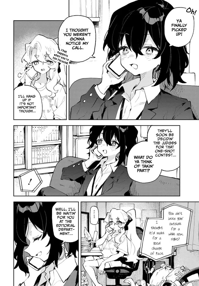 Show Me Your Love! Chapter 36 page 6 - Chapter 36