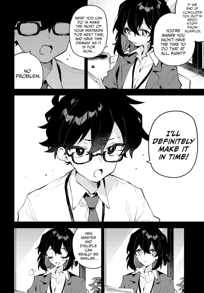 Show Me Your Love! Chapter 37 page 10 - Chapter 37