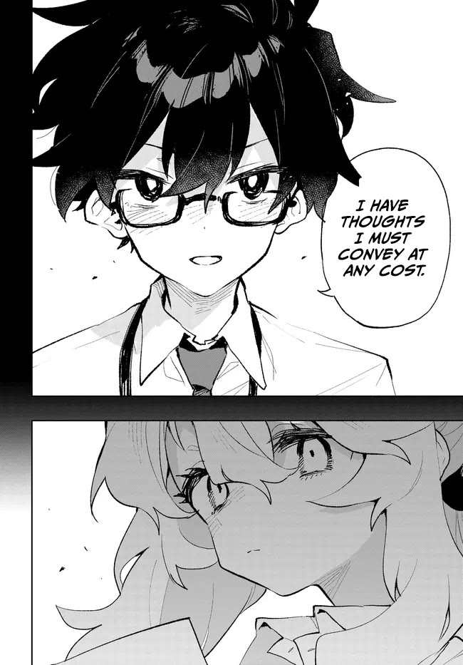 Show Me Your Love! Chapter 37 page 12 - Chapter 37
