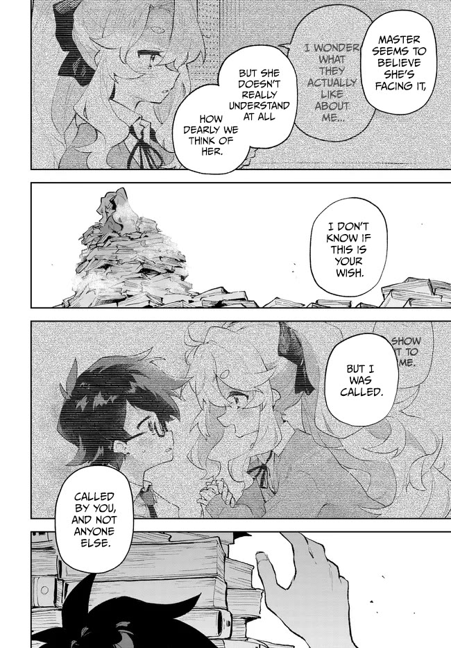 Show Me Your Love! Chapter 37 page 14 - Chapter 37