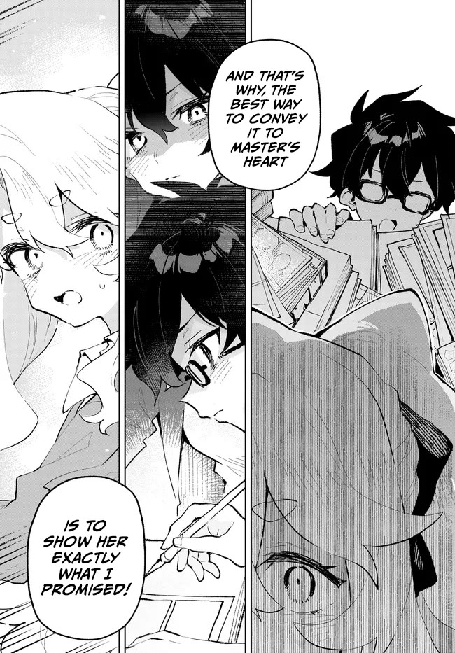 Show Me Your Love! Chapter 37 page 15 - Chapter 37