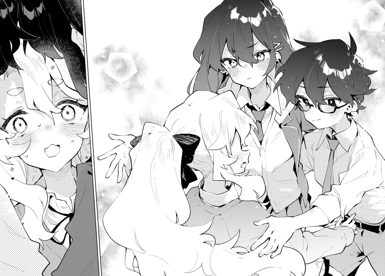 Show Me Your Love! Chapter 37 page 16 - Chapter 37