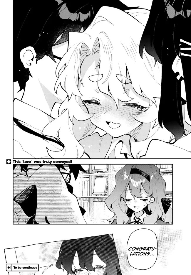 Show Me Your Love! Chapter 37 page 19 - Chapter 37