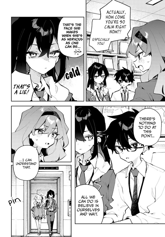 Show Me Your Love! Chapter 37 page 2 - Chapter 37