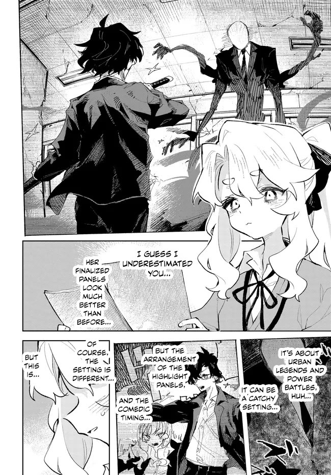 Show Me Your Love! Chapter 37 page 4 - Chapter 37