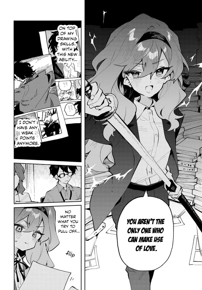 Show Me Your Love! Chapter 37 page 6 - Chapter 37