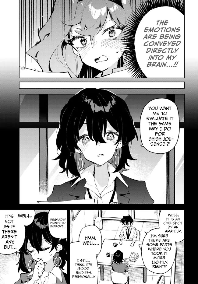 Show Me Your Love! Chapter 37 page 9 - Chapter 37