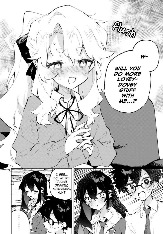 Show Me Your Love! Chapter 38 page 12 - Chapter 38