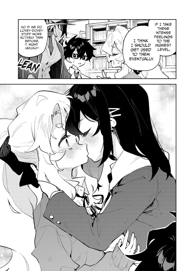 Show Me Your Love! Chapter 38 page 13 - Chapter 38