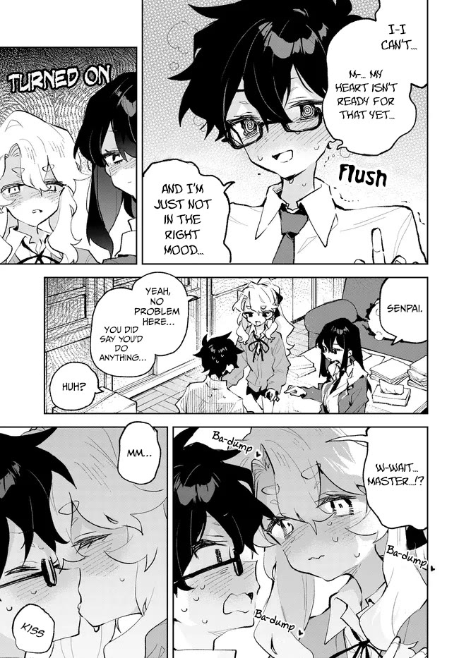 Show Me Your Love! Chapter 38 page 15 - Chapter 38