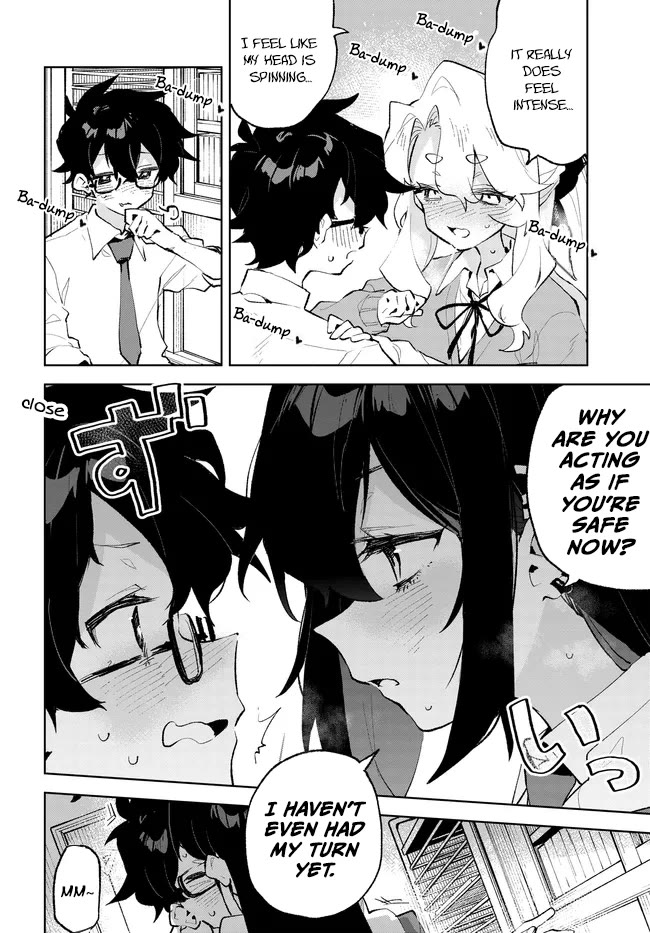 Show Me Your Love! Chapter 38 page 16 - Chapter 38