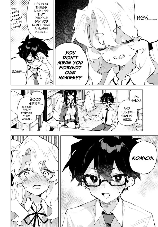 Show Me Your Love! Chapter 38 page 18 - Chapter 38
