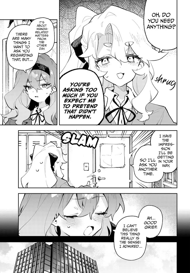 Show Me Your Love! Chapter 38 page 3 - Chapter 38