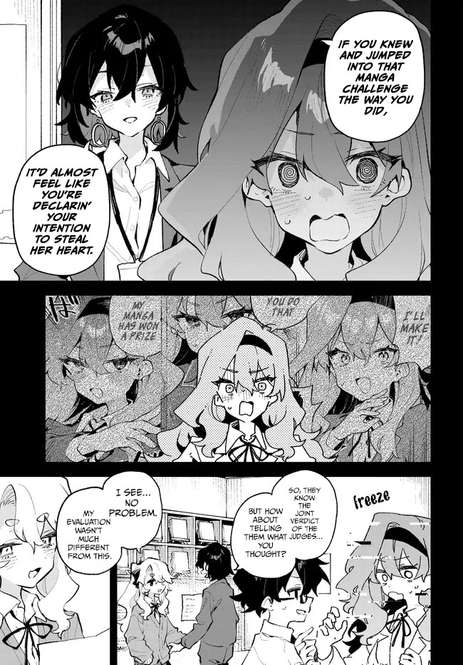 Show Me Your Love! Chapter 38 page 5 - Chapter 38