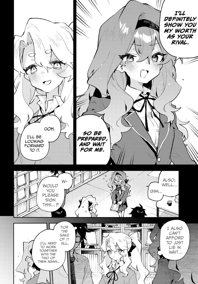 Show Me Your Love! Chapter 38 page 8 - Chapter 38
