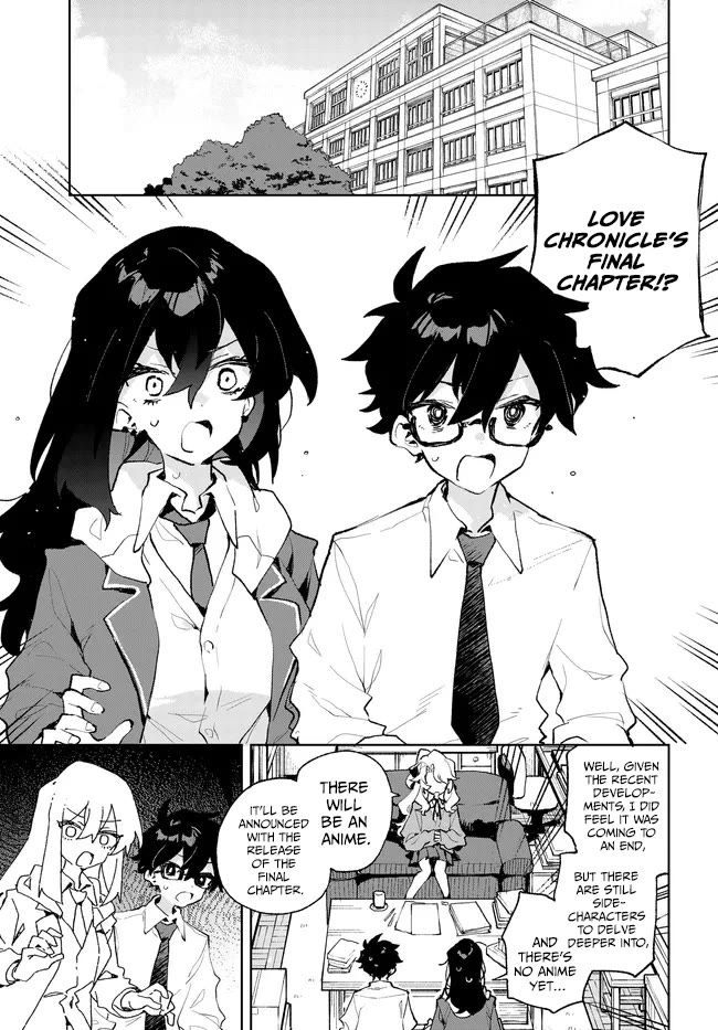 Show Me Your Love! Chapter 38 page 9 - Chapter 38