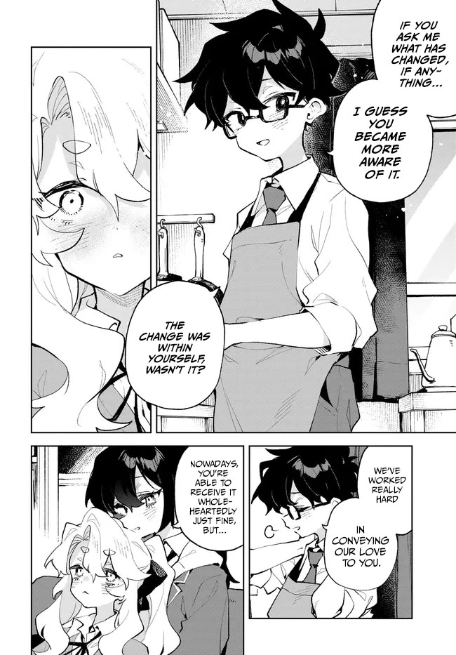 Show Me Your Love! Chapter 39 page 10 - Chapter 39