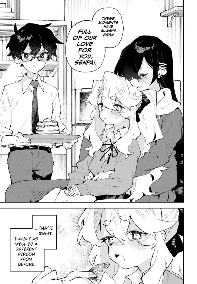Show Me Your Love! Chapter 39 page 11 - Chapter 39