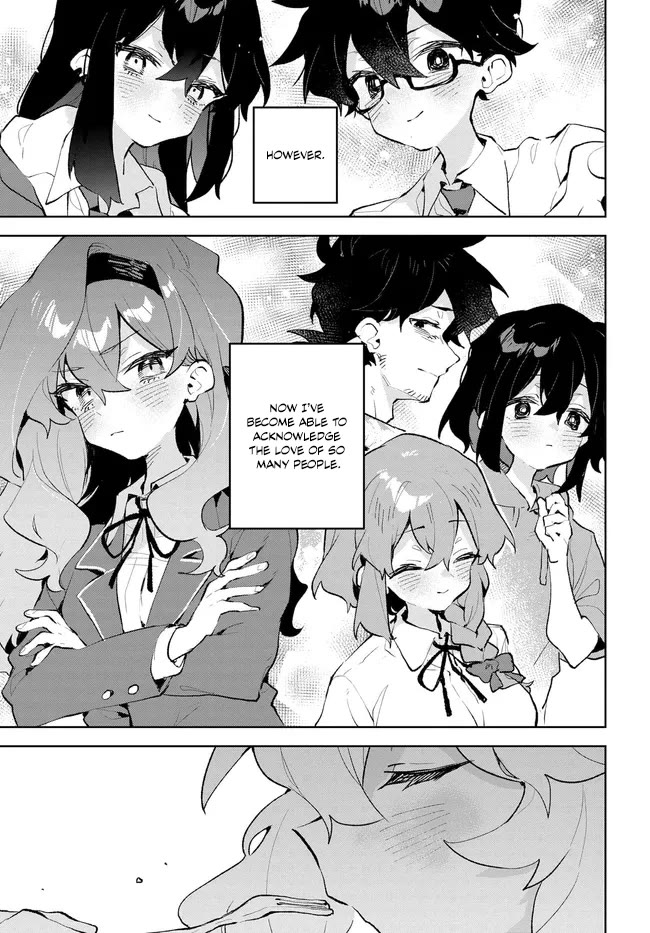 Show Me Your Love! Chapter 39 page 13 - Chapter 39