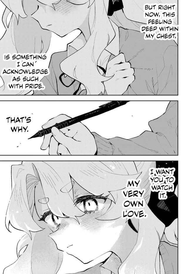 Show Me Your Love! Chapter 39 page 15 - Chapter 39