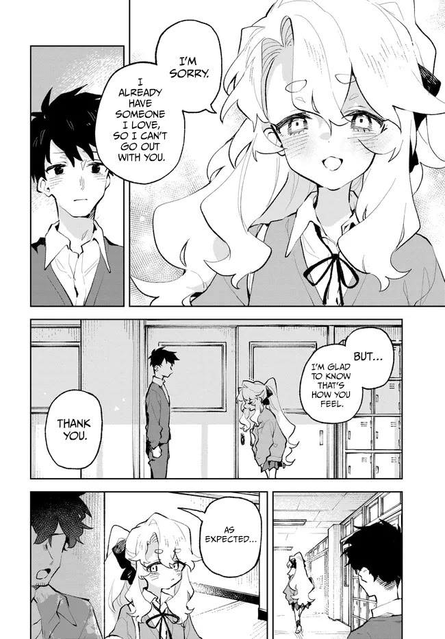 Show Me Your Love! Chapter 39 page 2 - Chapter 39