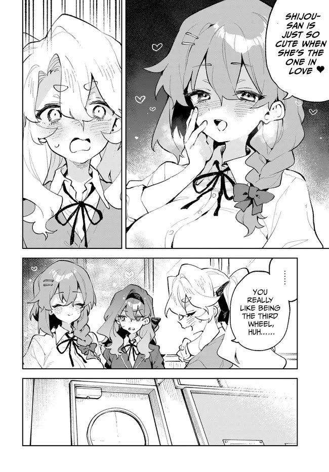 Show Me Your Love! Chapter 39 page 8 - Chapter 39