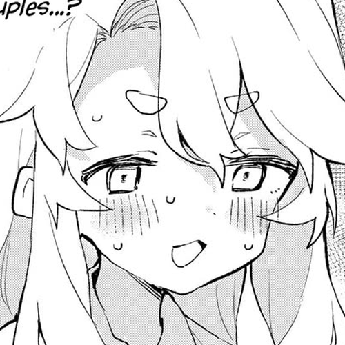 Show Me Your Love! Chapter 4.5 cover