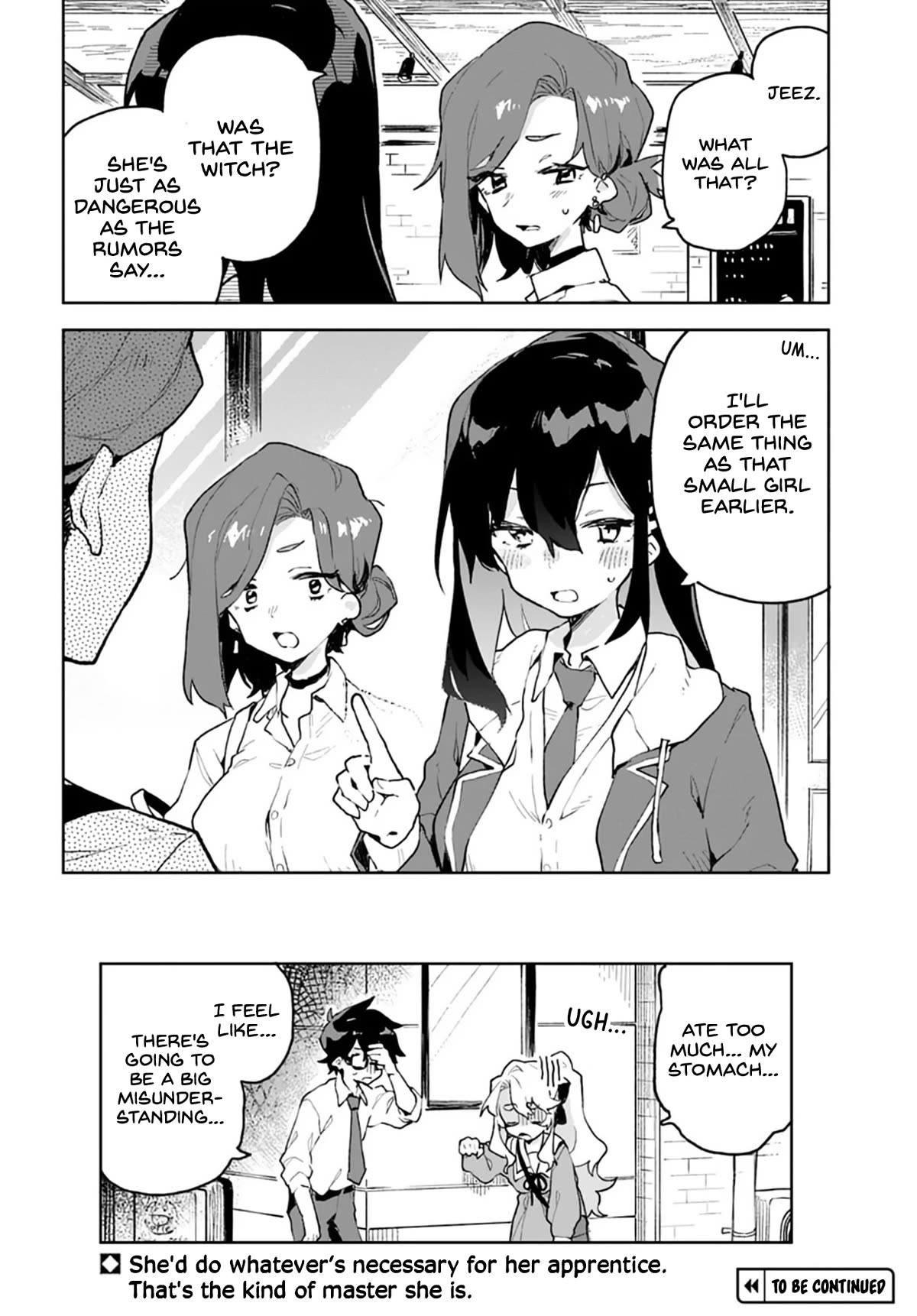 Show Me Your Love! Chapter 4 page 22 - Chapter 4