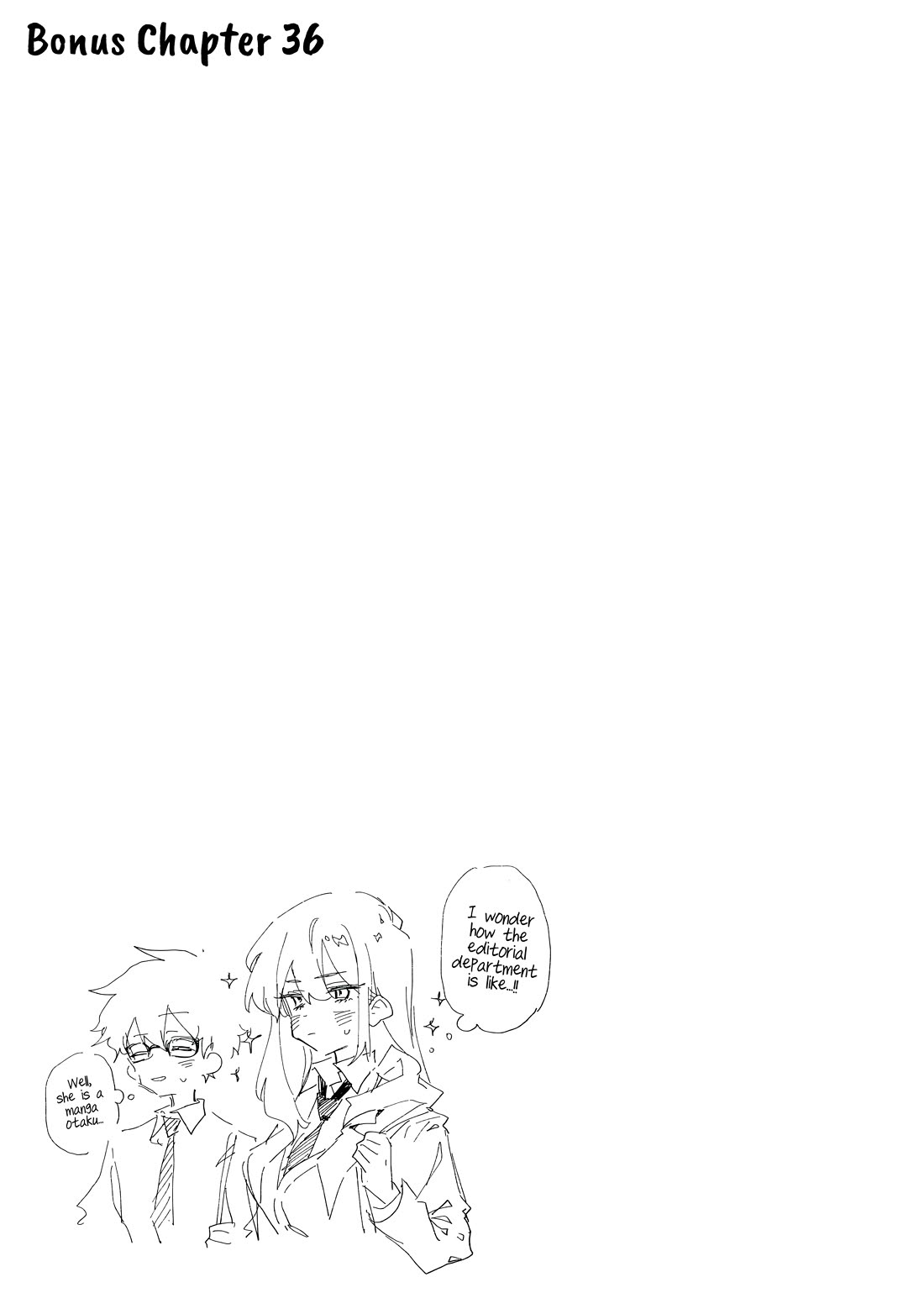 Show Me Your Love! Chapter 40.5 page 19 - Chapter 40.5