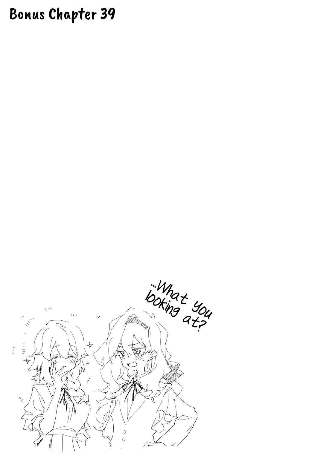 Show Me Your Love! Chapter 40.5 page 22 - Chapter 40.5
