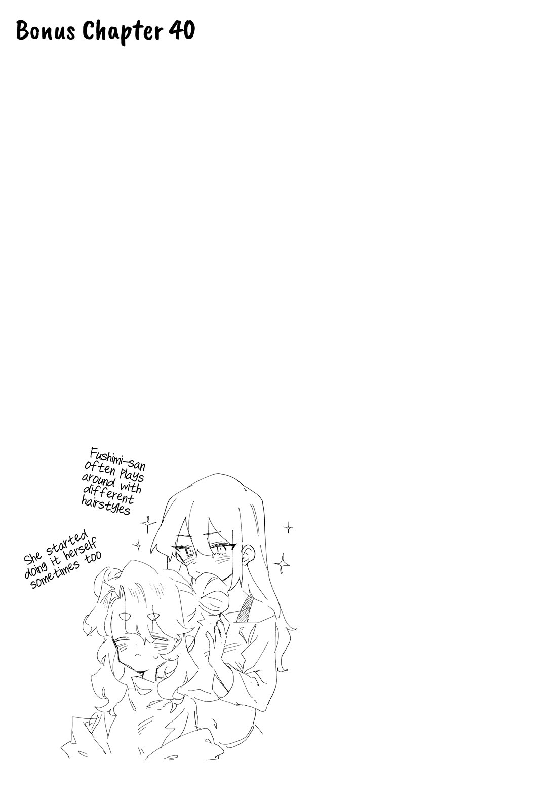 Show Me Your Love! Chapter 40.5 page 23 - Chapter 40.5