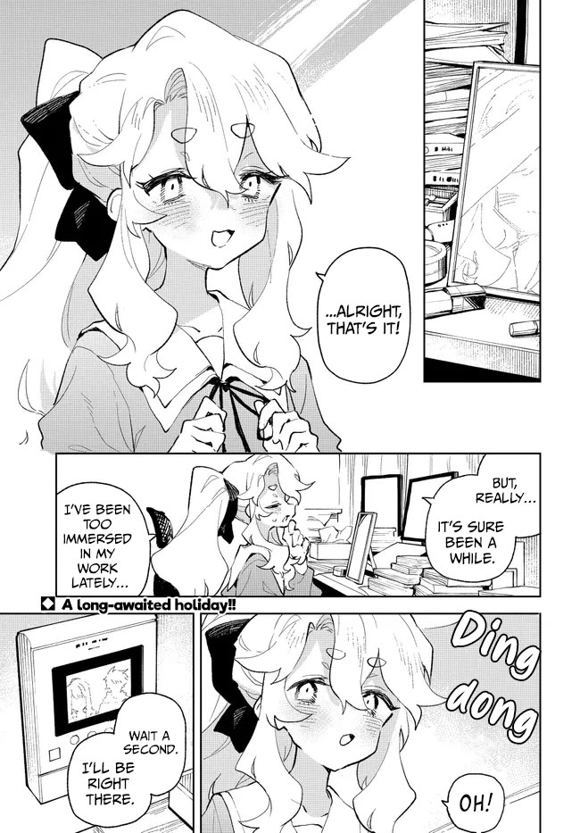 Show Me Your Love! Chapter 40 page 1 - Chapter 40 [END]