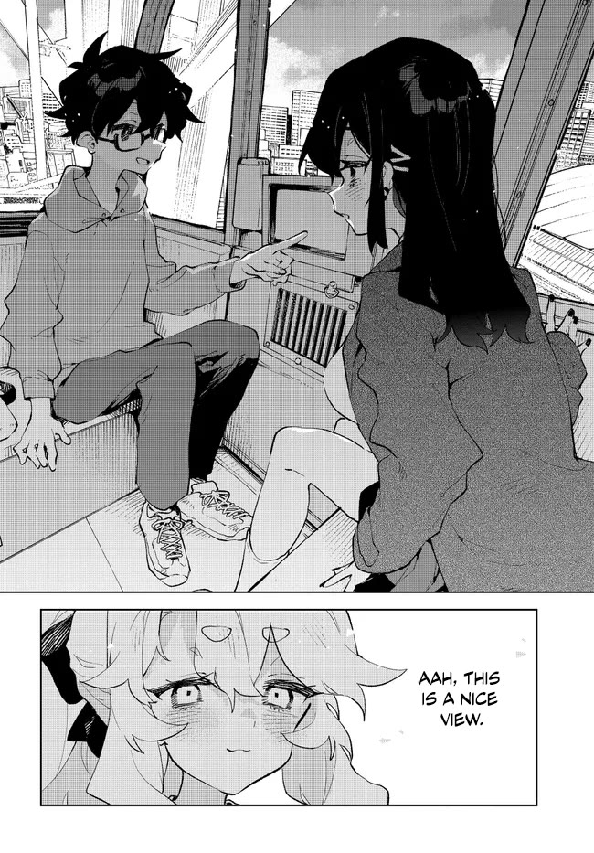 Show Me Your Love! Chapter 40 page 10 - Chapter 40 [END]