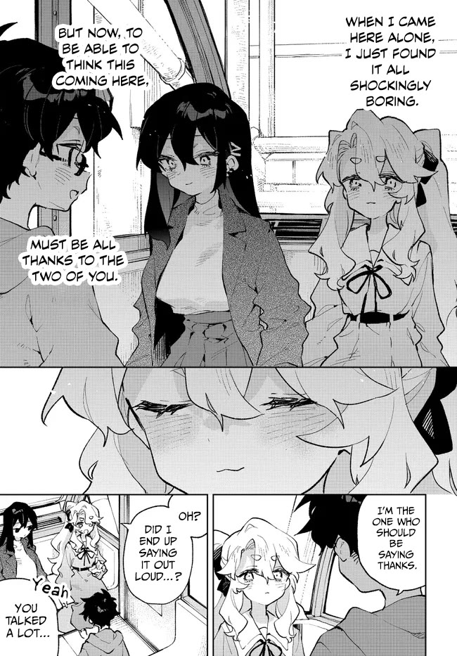 Show Me Your Love! Chapter 40 page 11 - Chapter 40 [END]