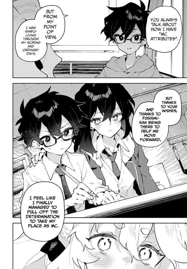 Show Me Your Love! Chapter 40 page 12 - Chapter 40 [END]