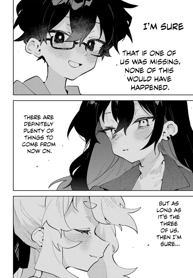 Show Me Your Love! Chapter 40 page 14 - Chapter 40 [END]
