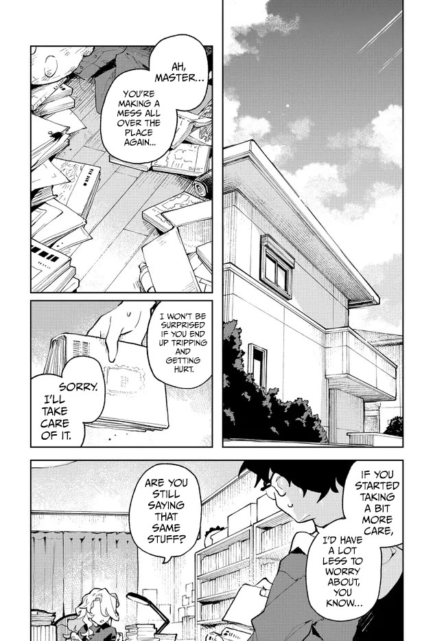 Show Me Your Love! Chapter 40 page 16 - Chapter 40 [END]
