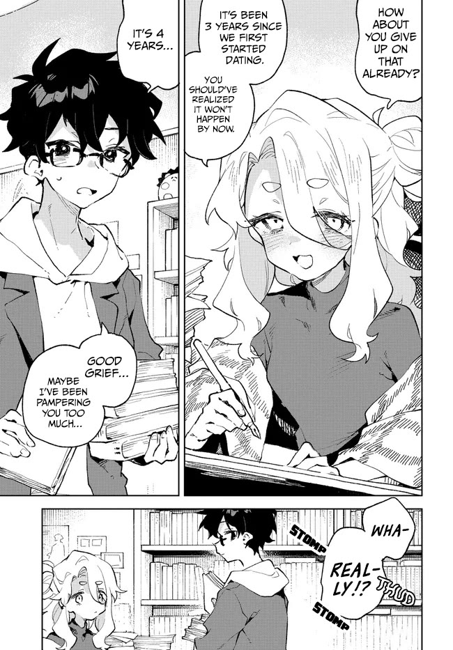 Show Me Your Love! Chapter 40 page 17 - Chapter 40 [END]
