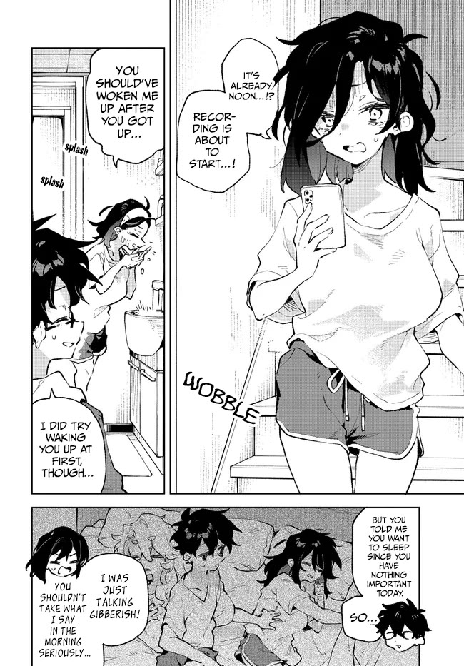 Show Me Your Love! Chapter 40 page 18 - Chapter 40 [END]