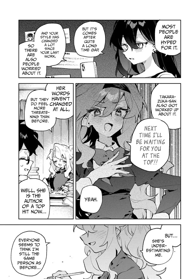 Show Me Your Love! Chapter 40 page 21 - Chapter 40 [END]
