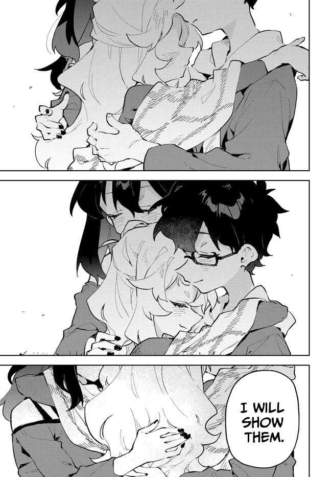 Show Me Your Love! Chapter 40 page 23 - Chapter 40 [END]