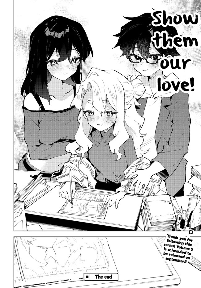 Show Me Your Love! Chapter 40 page 24 - Chapter 40 [END]