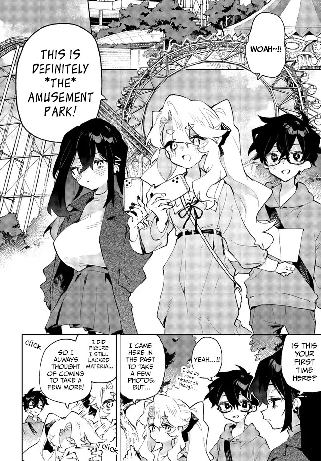Show Me Your Love! Chapter 40 page 4 - Chapter 40 [END]
