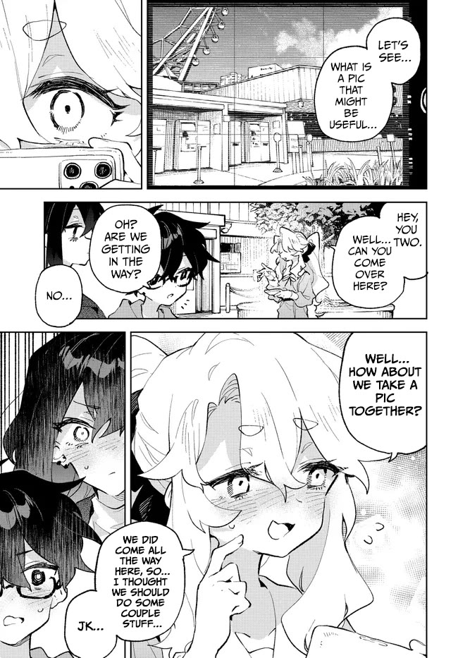 Show Me Your Love! Chapter 40 page 5 - Chapter 40 [END]