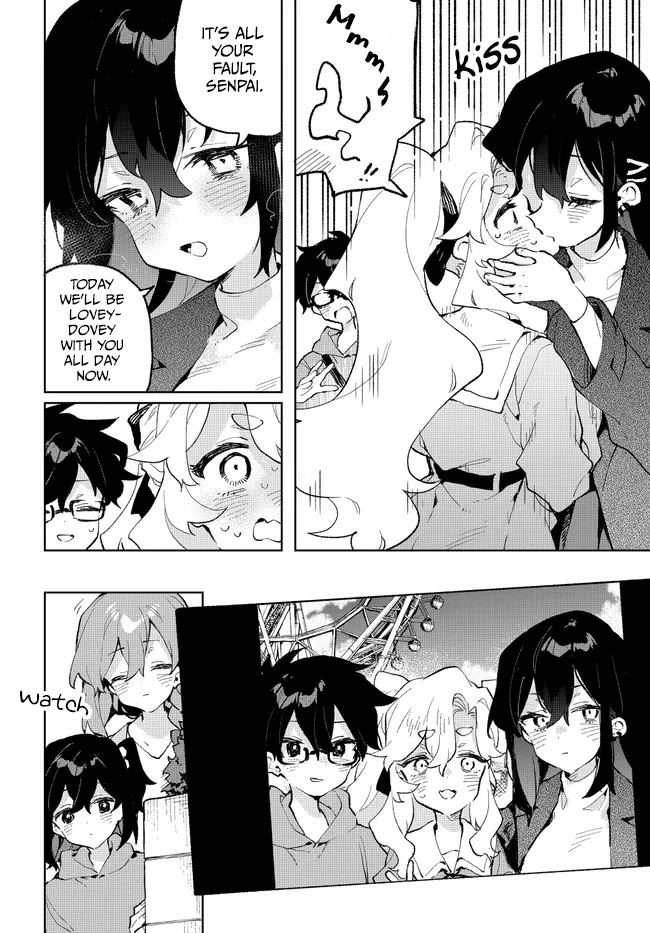 Show Me Your Love! Chapter 40 page 6 - Chapter 40 [END]