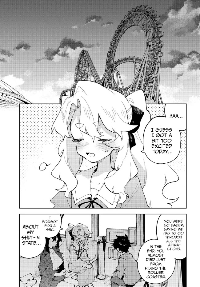 Show Me Your Love! Chapter 40 page 9 - Chapter 40 [END]